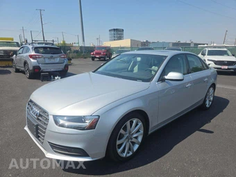 2013 Audi A4 2.0T Premium Plus Sedan
