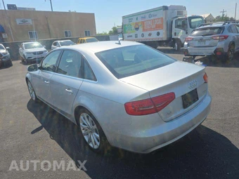 2013 Audi A4 2.0T Premium Plus Sedan – miniatura 2