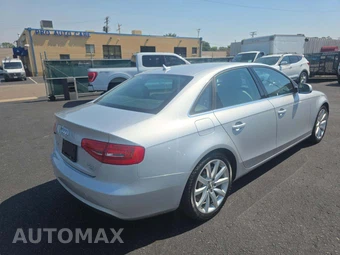 2013 Audi A4 2.0T Premium Plus Sedan – miniatura 3