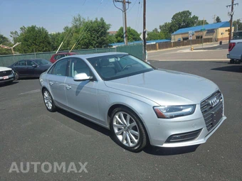 2013 Audi A4 2.0T Premium Plus Sedan – miniatura 4