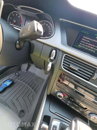 2013 Audi A4 2.0T Premium Plus Sedan – miniatura 8