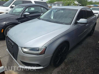 2013 Audi A4 2.0T Premium Plus Sedan