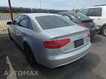 2013 Audi A4 2.0T Premium Plus Sedan – miniatura 2