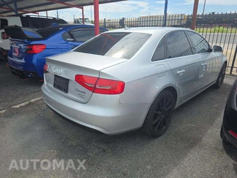 2013 Audi A4 2.0T Premium Plus Sedan – miniatura 3