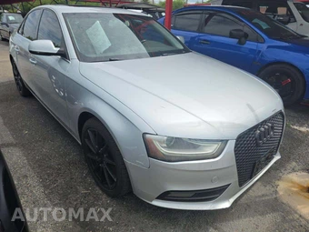 2013 Audi A4 2.0T Premium Plus Sedan – miniatura 4