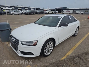 2013 Audi A4 2.0T Premium Plus Sedan - samochód z USA z aukcji Manheim, oferta Kup Teraz w AUTOMAX