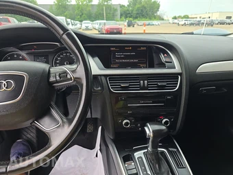 2013 Audi A4 2.0T Premium Plus Sedan - miniatura 11