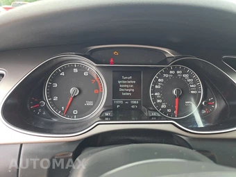 2013 Audi A4 2.0T Premium Plus Sedan - miniatura 12
