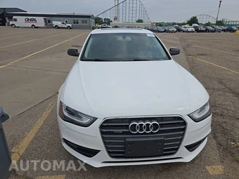 2013 Audi A4 2.0T Premium Plus Sedan - miniatura 2