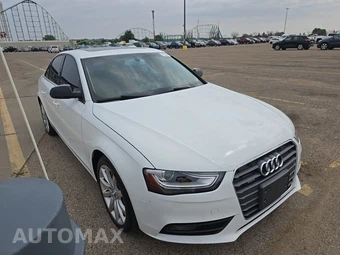2013 Audi A4 2.0T Premium Plus Sedan - miniatura 3