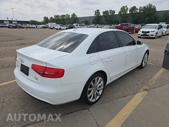 2013 Audi A4 2.0T Premium Plus Sedan - miniatura 4