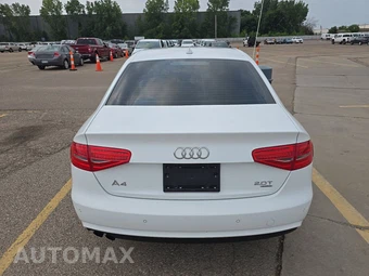 2013 Audi A4 2.0T Premium Plus Sedan - miniatura 5