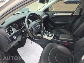 2013 Audi A4 2.0T Premium Plus Sedan - miniatura 7