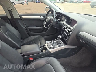 2013 Audi A4 2.0T Premium Plus Sedan - miniatura 8