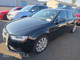 2013 Audi A4 2.0T Premium Sedan