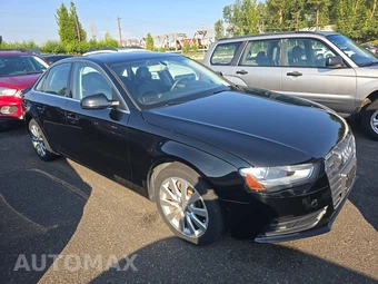 2013 Audi A4 2.0T Premium Sedan - miniatura 3