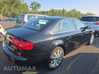 2013 Audi A4 2.0T Premium Sedan - miniatura 4