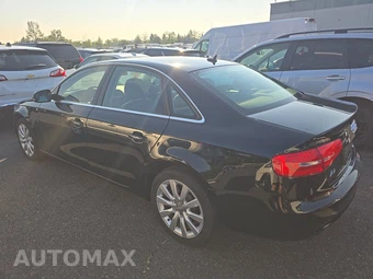 2013 Audi A4 2.0T Premium Sedan - miniatura 6