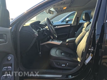 2013 Audi A4 2.0T Premium Sedan - miniatura 7