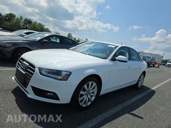 2013 Audi A4 2.0T Premium Sedan