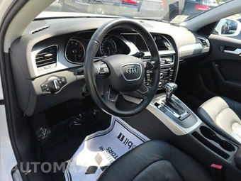 2013 Audi A4 2.0T Premium Sedan – miniatura 11