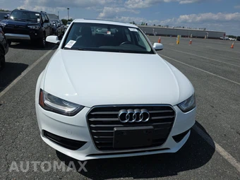 2013 Audi A4 2.0T Premium Sedan – miniatura 2