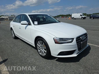 2013 Audi A4 2.0T Premium Sedan – miniatura 3