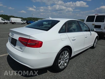 2013 Audi A4 2.0T Premium Sedan – miniatura 4