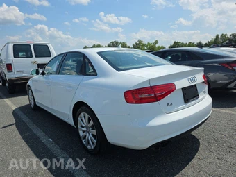 2013 Audi A4 2.0T Premium Sedan – miniatura 6