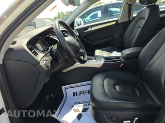 2013 Audi A4 2.0T Premium Sedan – miniatura 7