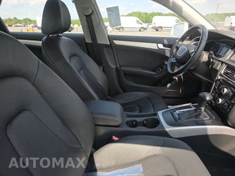 2013 Audi A4 2.0T Premium Sedan – miniatura 8