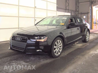 2013 Audi A4 2.0T Premium Sedan