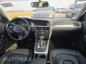 2013 Audi A4 2.0T Premium Sedan – miniatura 11