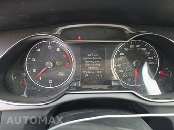 2013 Audi A4 2.0T Premium Sedan – miniatura 12