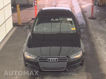 2013 Audi A4 2.0T Premium Sedan – miniatura 2