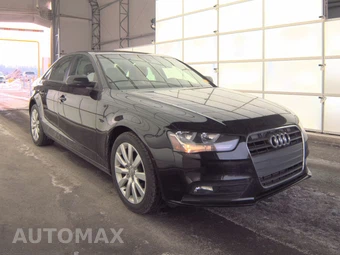 2013 Audi A4 2.0T Premium Sedan – miniatura 3