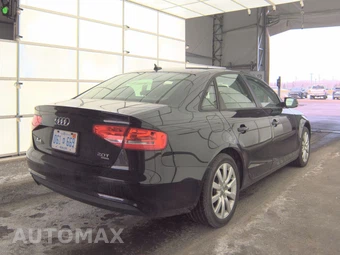 2013 Audi A4 2.0T Premium Sedan – miniatura 4