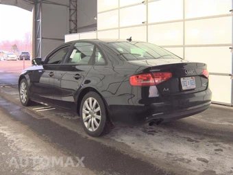 2013 Audi A4 2.0T Premium Sedan – miniatura 6