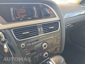 2013 Audi A4 2.0T Premium Sedan - miniatura 11