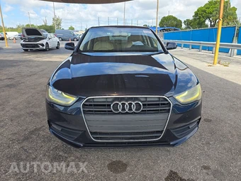 2013 Audi A4 2.0T Premium Sedan - miniatura 2