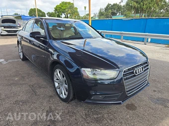 2013 Audi A4 2.0T Premium Sedan - miniatura 3