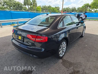 2013 Audi A4 2.0T Premium Sedan - miniatura 4