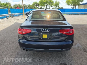 2013 Audi A4 2.0T Premium Sedan - miniatura 5