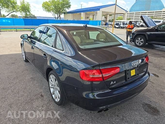 2013 Audi A4 2.0T Premium Sedan - miniatura 6