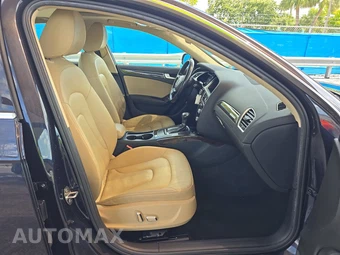 2013 Audi A4 2.0T Premium Sedan - miniatura 8