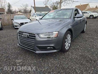 2013 Audi A4 2.0T Premium Sedan