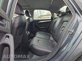 2013 Audi A4 2.0T Premium Sedan – miniatura 13