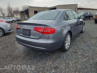 2013 Audi A4 2.0T Premium Sedan – miniatura 3