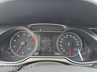 2013 Audi A4 2.0T Premium Sedan – miniatura 9