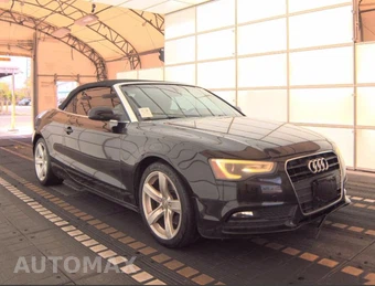 2013 Audi A5 Cabriolet 2.0T Premium Convertible - miniatura 2